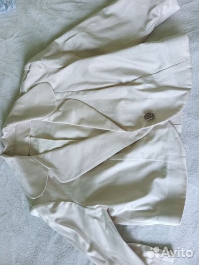 Платье нарядное, жакет