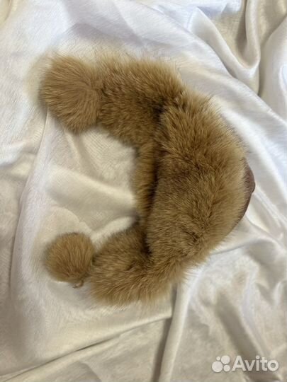 Шапка зимняя для девочки