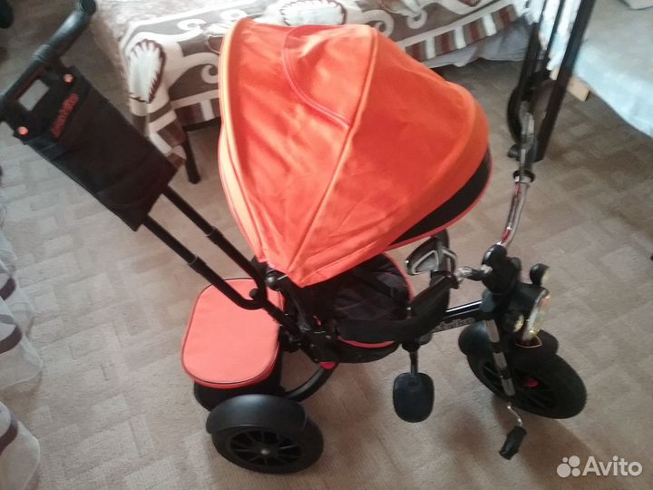 Детский велосипед lexsus trike