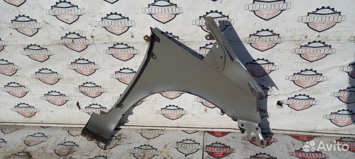 Крыло переднее левое Honda Fit GE6 L13A 2007