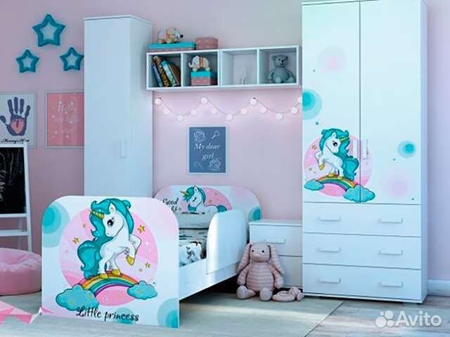 Модульная детская 