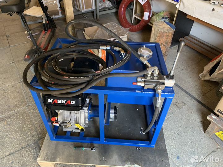 Производство масло,гидростанций