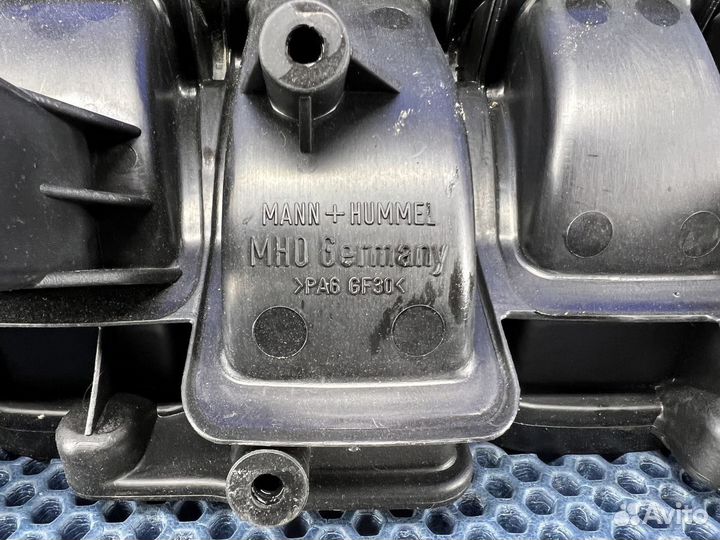 Коллектор впускной Volkswagen Touareg NF / FL 3.6