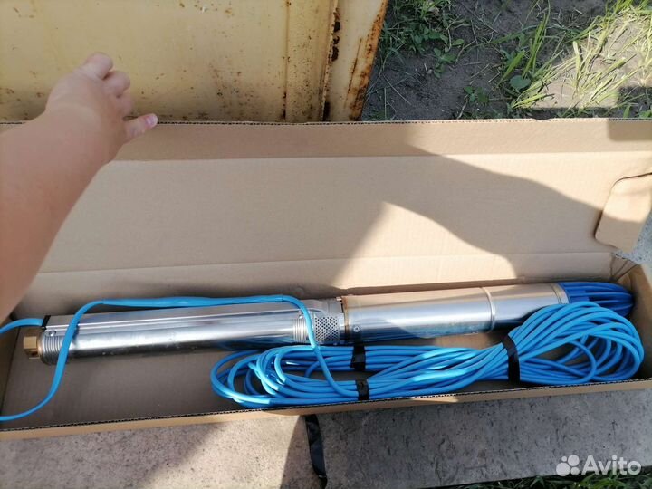 Скважинный насос