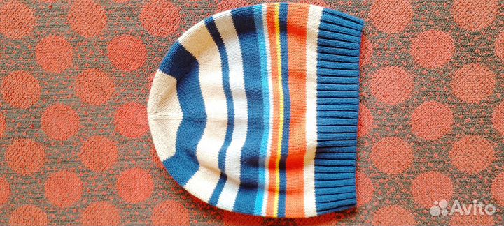 Шапочка на мальчика