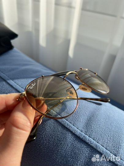 Солнцезащитные очки ray ban