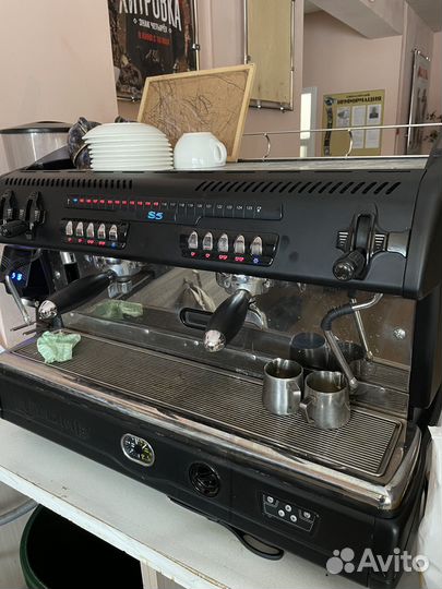 La spaziale s5, fiorenzato f64e