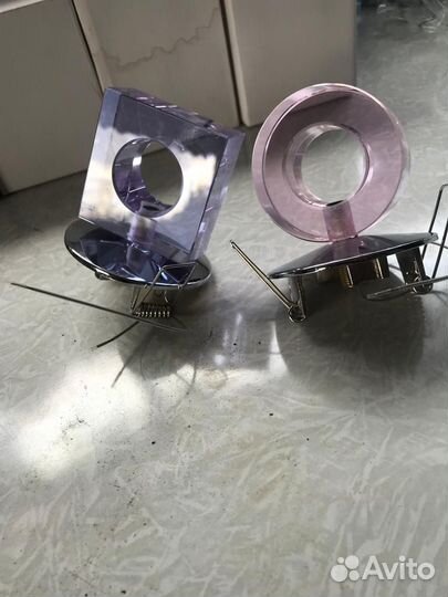 Точечные свельники 12 V 20 W