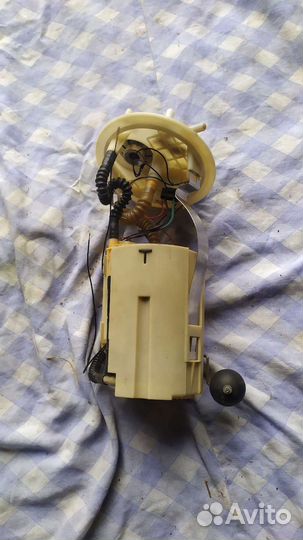 Топливный насос volvo xc70, 90, s80