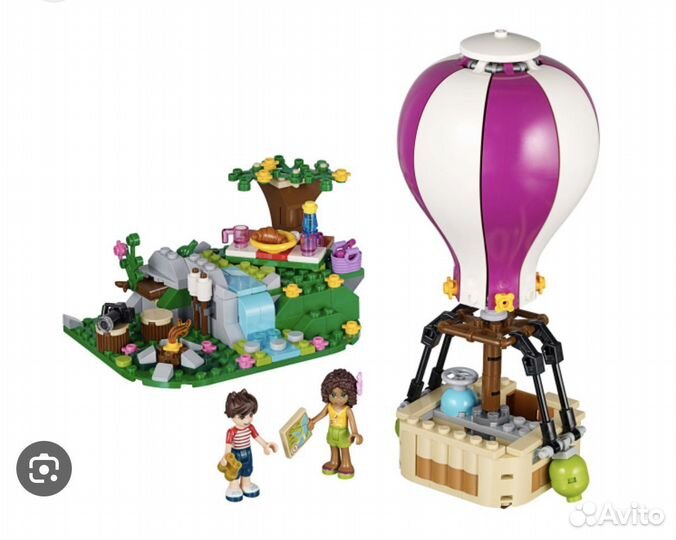 Lego friends