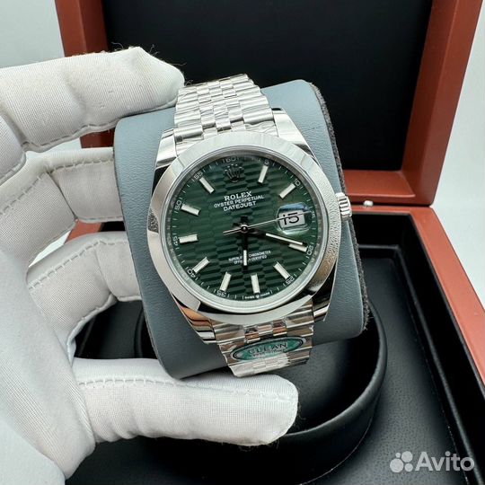 Мужские часы Rolex Datejust 41mm