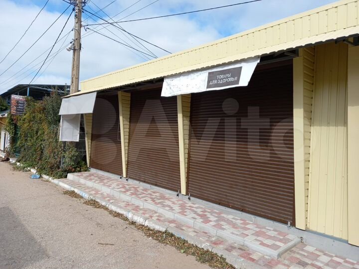 Торговая площадь, 7 м²