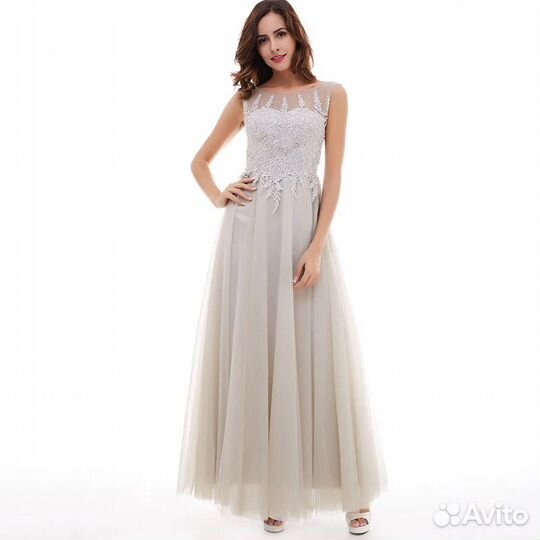 Платья на выпускной 42-46 размер