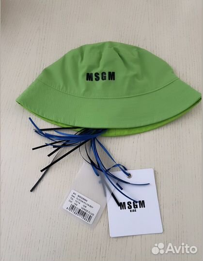 Msgm панамы 4/8л, 10/14л