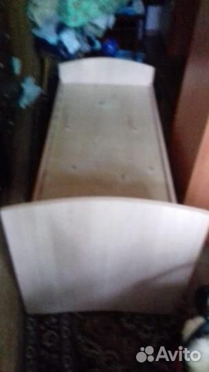 Детская кровать от 3 лет бу