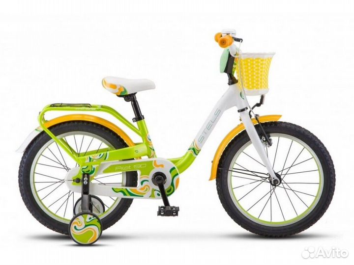 Велосипед 16