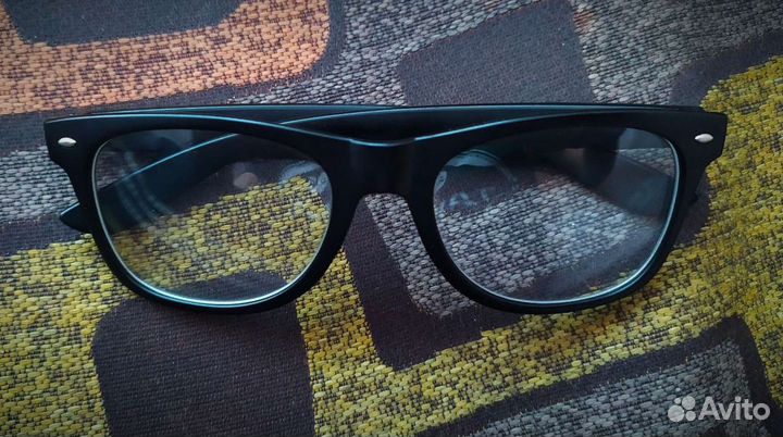 Очки без диоптрий (оправа)