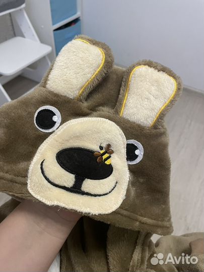 Костюм мишки