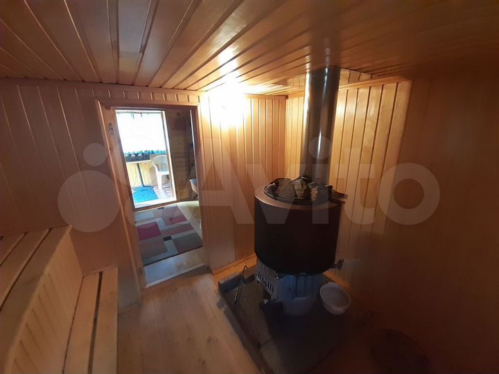 Дача 87 м² на участке 6 сот.