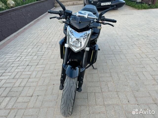 Yamaha FZ1-N