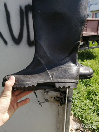 Сапоги заброды