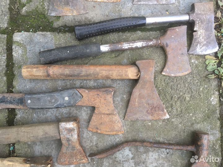 Топорь советский