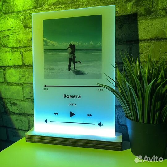 Коллаж с фото / подарок