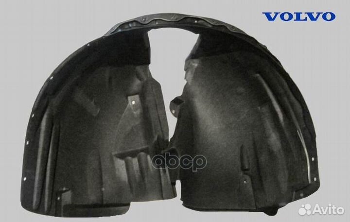 Подкрылок передний правый 31407825 volvo