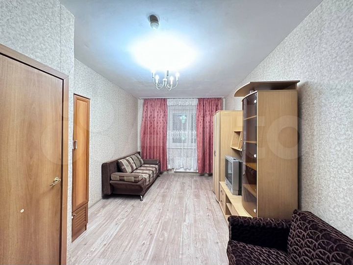 1-к. квартира, 34 м², 4/10 эт.