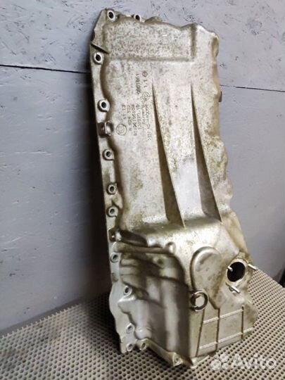 Поддон двигателя Bmw F30 B58