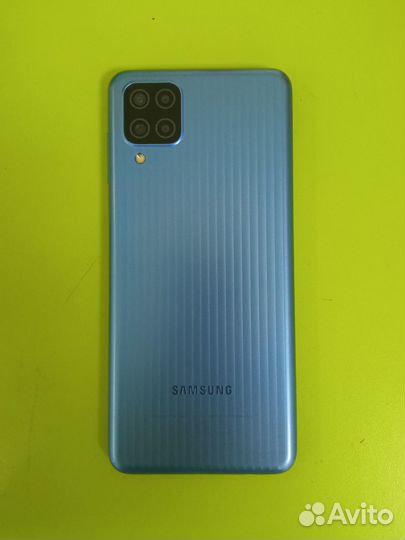 Смартфон Samsung Galaxy M12 4/64(М19)(арт.96484)