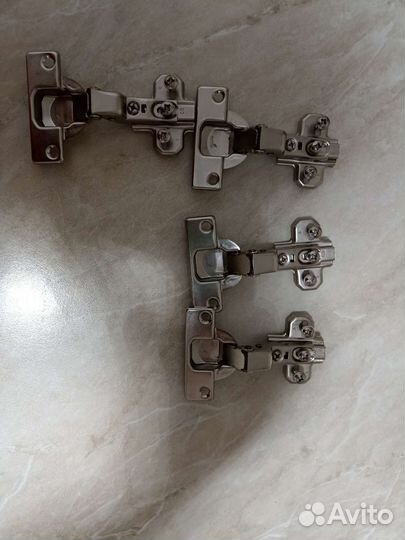 Мебельная фурнитура петля мебельная