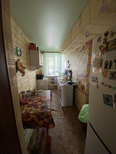 2-к. квартира, 35 м², 1/2 эт.