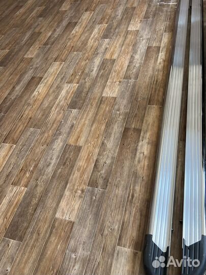 Пороги на мерс и форд