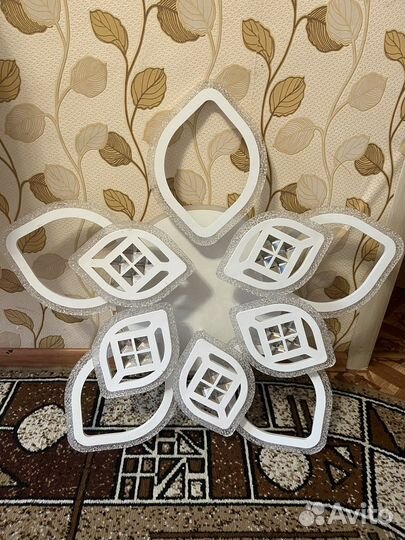 Люстра светодиодная