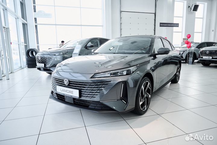 Changan Lamore 1.5 AMT, 2023