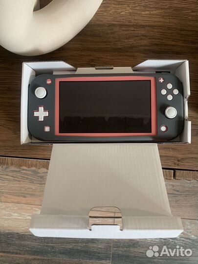 Nintendo switch lite