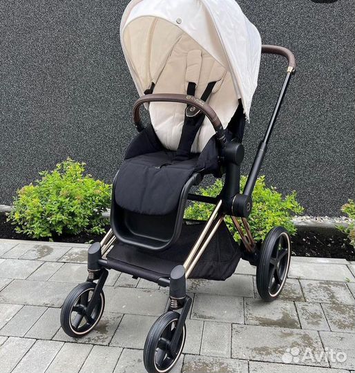 Коляска детская Cybex priam 4
