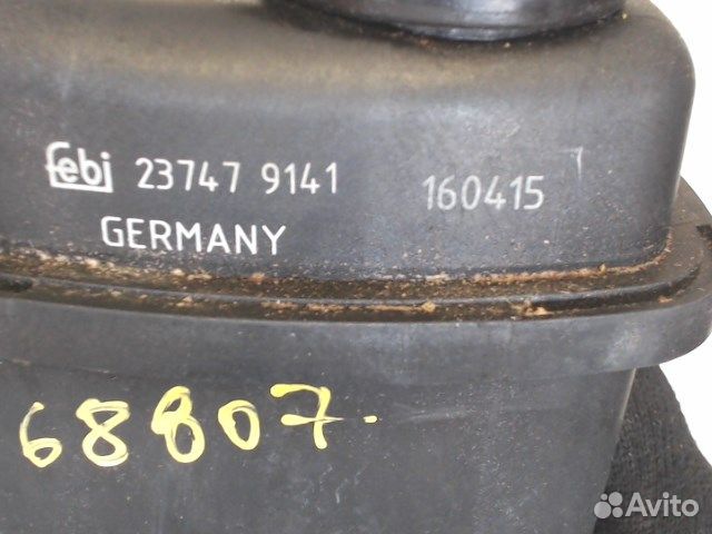 Бачок расширительный BMW 7 E38, 1997