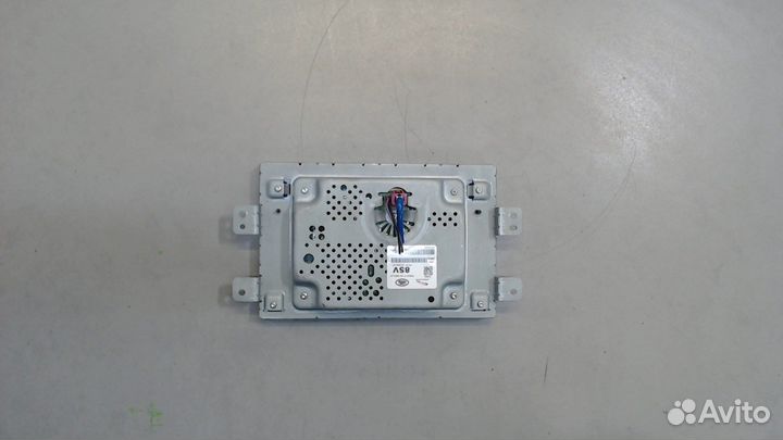 Дисплей компьютера Land Rover Range Rover Evoque