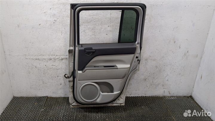 Дверь боковая Jeep Patriot, 2008