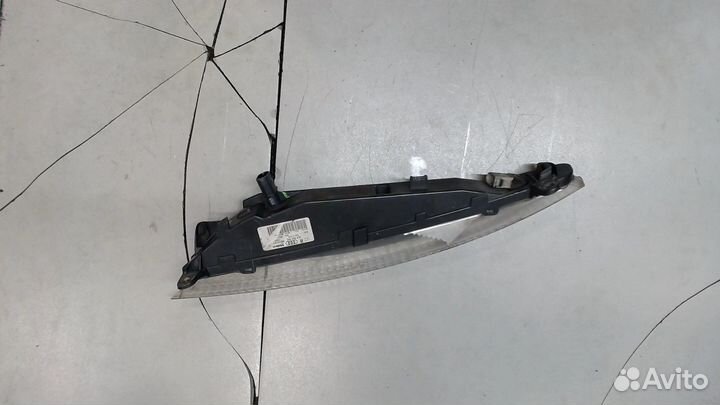 Поворот Audi Q7, 2007