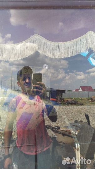 Лобовое стекло на широкую кабину MAN F2000 F90