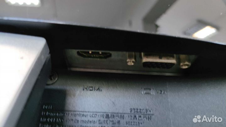 Монитор Dell SE2216H