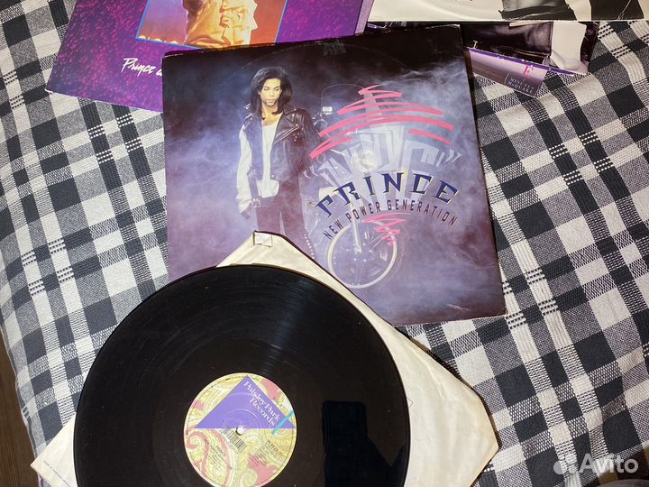 Prince Maxi-single 12’’