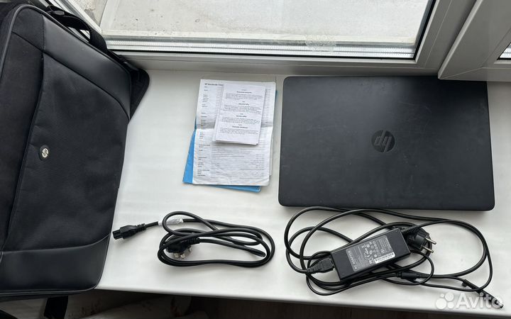 Ноутбук hp probook 445 G1