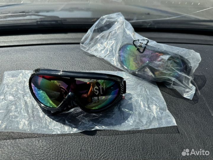 Очки для гидроцикла