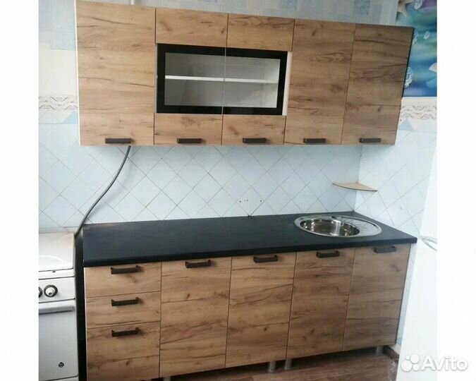 Кухня со склада / новая