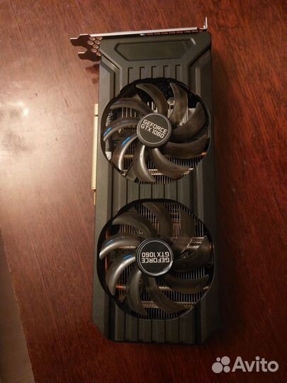 Видеокарта gtx 1060 3gb