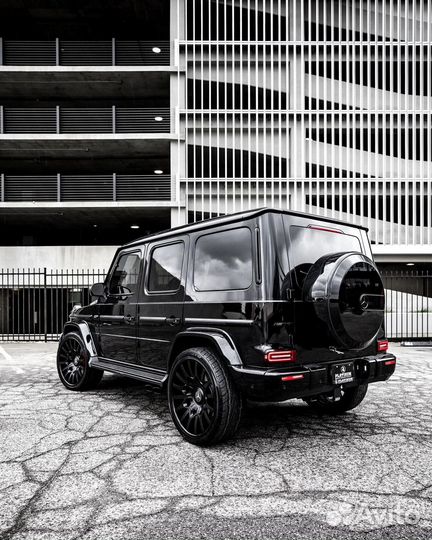 Кованые диски GT Forged R23 для Mercedes G-class
